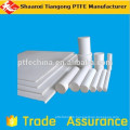 cutting ptfe rods